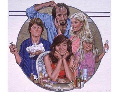 Family Ties by Tanenbaum