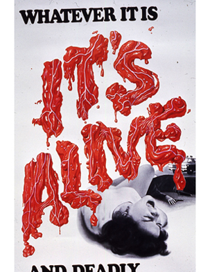 It's Alive by Tanenbaum